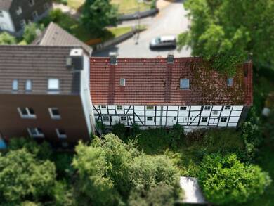 Grundstück zum Kauf 40.000 € 384 m² Grundstück Hagen 58093