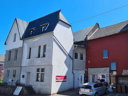 Einfamilienhaus zum Kauf 9.000 € 1 Zimmer 342 m² 441 m² Grundstück Lutzerath Lutzerath 56826