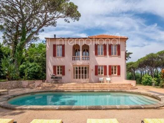 Einfamilienhaus zum Kauf 9.990.000 € 223 m² Avenue Paul Roussel 42 Port de Saint-Tropez Saint-Tropez 83990