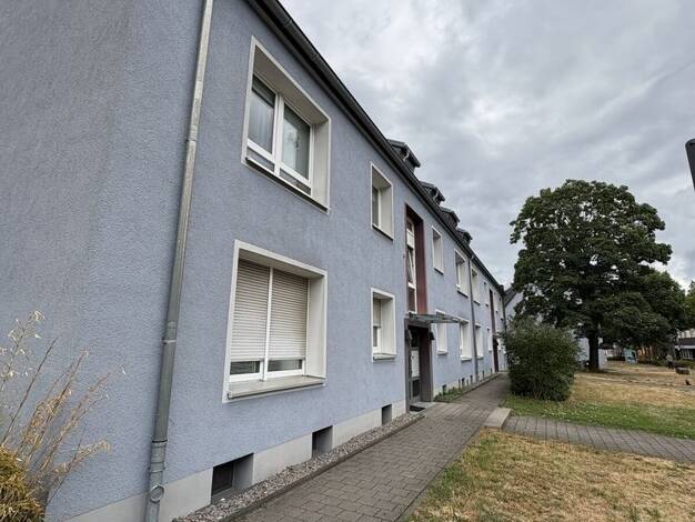 Wohnung zur Miete 570 € 3,5 Zimmer 61,2 m² EG Scharnhölzstraße 148 Batenbrock Bottrop 46238