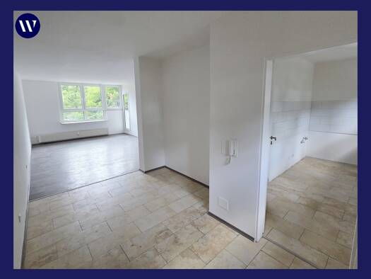 Wohnung zur Miete 790 € 4 Zimmer 96 m² 2. Geschoss Brunnenstraße 17 Zweckel Gladbeck 45966