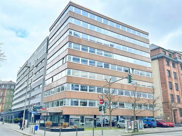 Bürofläche zur Miete 15 € 291,2 m² Bürofläche teilbar ab 291,2 m² Bahnhofsviertel Frankfurt am Main 60329