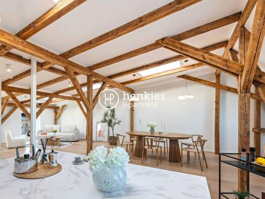 Penthouse zum Kauf - Erstbezug 2.200.000 € 4 Zimmer 202,6 m² 5. Geschoss Hoheluft-Ost Hamburg 20251