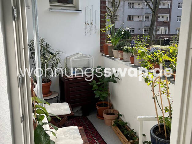 Studio zur Miete Tauschwohnung 598 € 1 Zimmer 40 m² EG Ehrenfeld Köln 50825