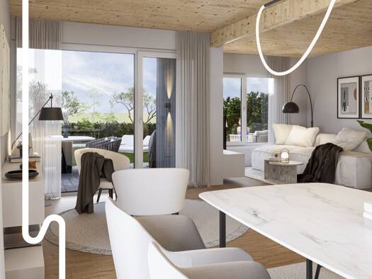 Doppelhaushälfte zum Kauf 4 Zimmer 111,4 m² 317,3 m² Grundstück Lamprechtshausen 5112