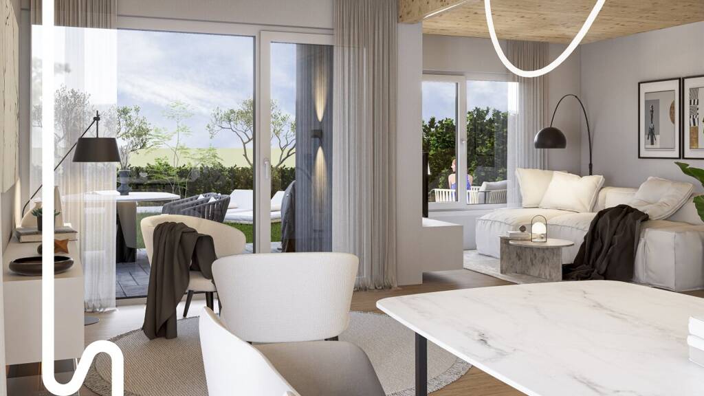 Doppelhaushälfte zum Kauf 4 Zimmer 111,4 m² 317,3 m² Grundstück Lamprechtshausen 5112