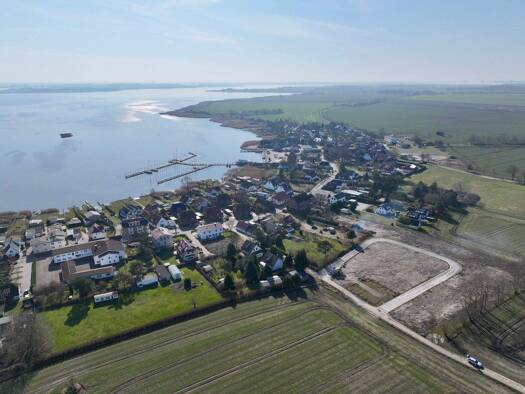 Grundstück zum Kauf 149.000 € 521 m² Grundstück Baugenehmigung vorhanden Breege 18556