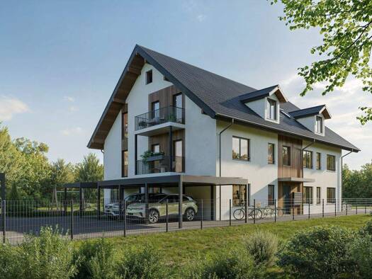 Wohnung zum Kauf provisionsfrei 250.000 € 2 Zimmer 44 m² frei ab 01.11.2026 Müllerstraße 12 Peiting 86971