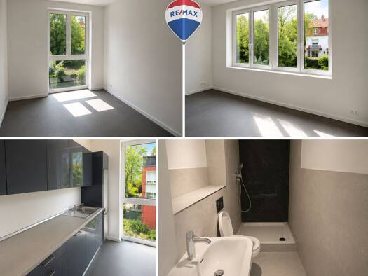 Wohnung zur Miete 690 € 1 Zimmer 15 m² frei ab sofort Hamm Mitte 20535