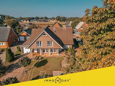 Mehrfamilienhaus zum Kauf 399.000 € 9 Zimmer 289 m² 1.088 m² Grundstück Herzlake Herzlake 49770