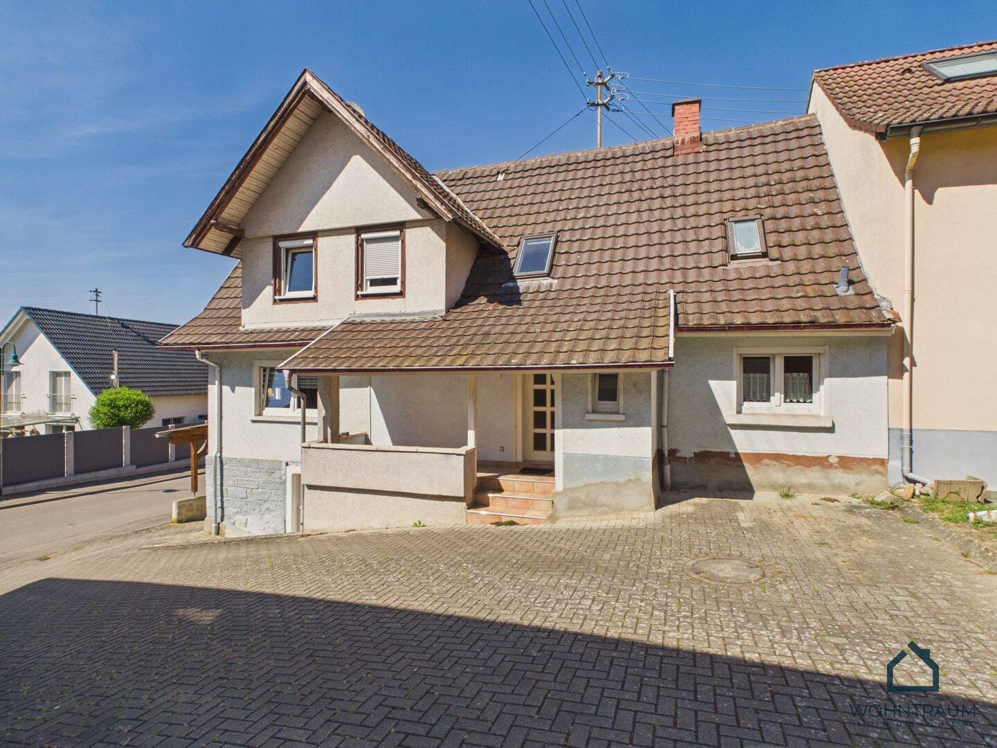 Einfamilienhaus zum Kauf – pohled 2
