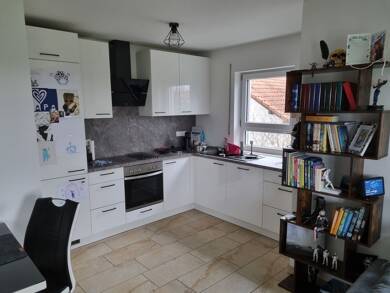 Wohnung zur Miete 790 € 2 Zimmer 70 m² Geschoss 1/2 frei ab 01.10.2025 Zustorf Langenpreising 85465