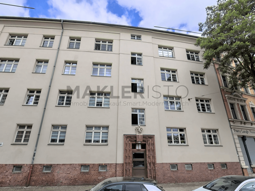 Wohnung zum Kauf 140.000 € 3 Zimmer 58,5 m² EG Kieler Straße 42 Mockau-Nord Leipzig 04357