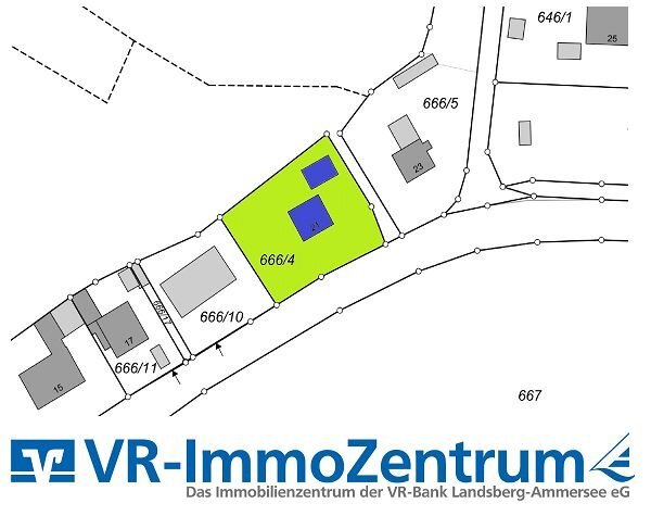 Grundstück zum Kauf 699.000 € 998 m²<br/>Grundstück Schwifting 86940