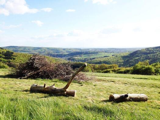 Grundstück zum Kauf 480.000 € 835 m² Grundstück Eppenhain Kelkheim (Taunus) 65779