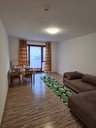 Apartment zur Miete 441 € 1 Zimmer 37 m² EG frei ab sofort Karolinnenstrasse 118-120 Kalb-Siedlung / Weikershof 61 Fürth 90763