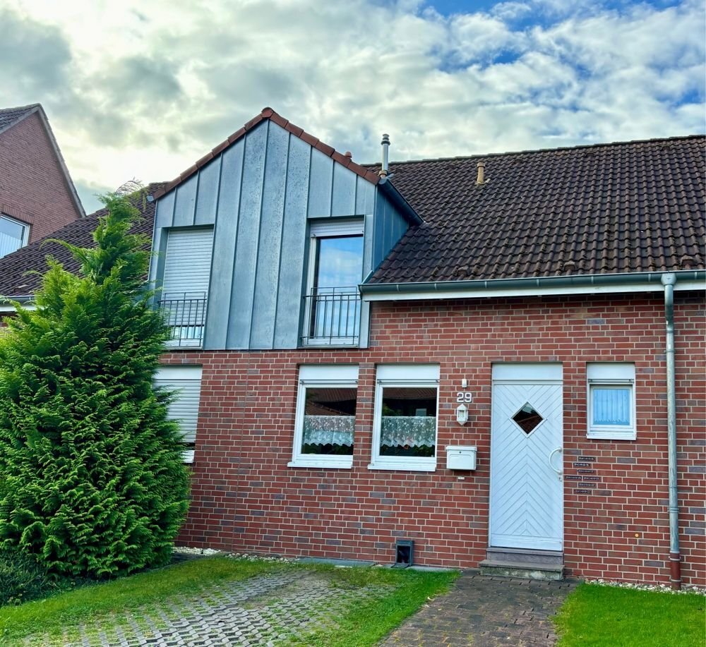 Reihenmittelhaus zum Kauf 285.000 € 4 Zimmer 96 m²<br/>Wohnfläche 145 m²<br/>Grundstück Coesfeld Coesfeld 48653