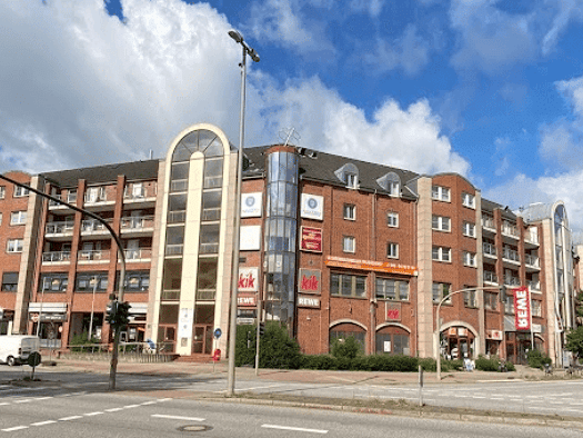Bar/Café zur Miete provisionsfrei 40 m² Gastrofläche Fabriciusstraße 1 Bramfeld Wandsbek 22177