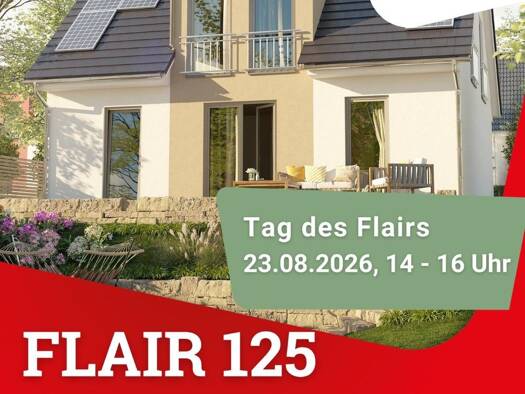 Einfamilienhaus zum Kauf - Erstbezug 317.625 € 4 Zimmer 126 m² 990 m² Grundstück Langenwolschendorf 07937