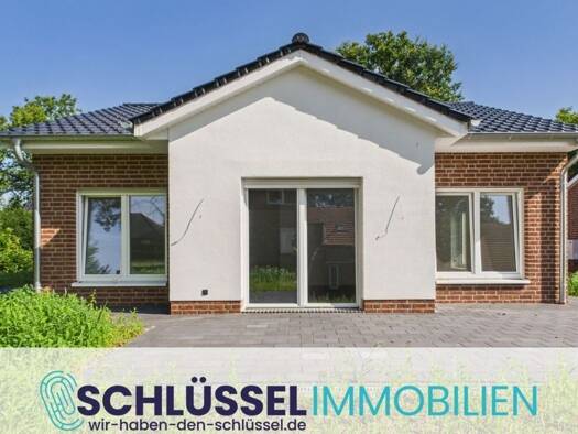 Bungalow zum Kauf - Erstbezug 279.000 € 3 Zimmer 79 m² 488 m² Grundstück Völlenerfehn Westoverledingen 26810