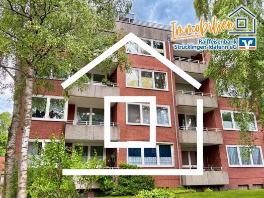 Wohnung zum Kauf 139.000 € 2 Zimmer 56 m² Leer Leer (Ostfriesland) 26789