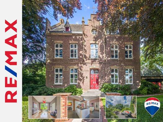 Haus zum Kauf 898.000 € 6 Zimmer 250 m² 4.483 m² Grundstück Appeldorn Kalkar 47546