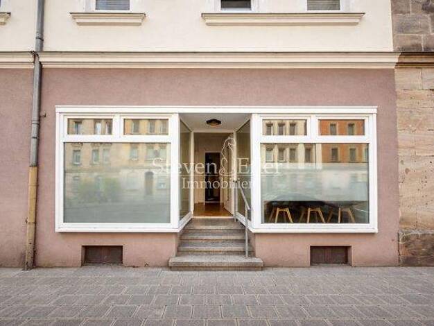 Praxisfläche zur Miete 1.000 € 3 Zimmer 80 m² Bürofläche Südstadt Fürth 90763
