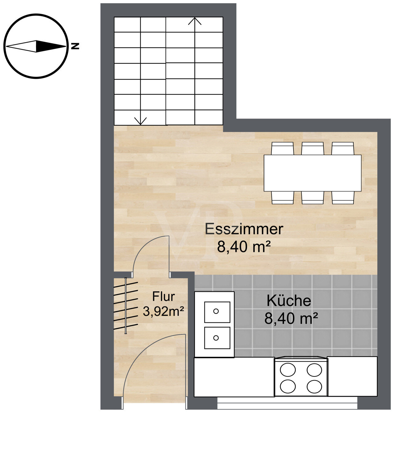 Maisonette zum Kauf 430.000 € 4 Zimmer 98 m²<br/>Wohnfläche Fürstenfeldbruck Fürstenfeldbruck 82256