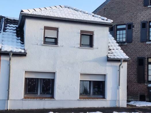 Reihenendhaus zum Kauf 151.500 € 4 Zimmer 73 m² 715 m² Grundstück Arsbeck Wegberg 41844