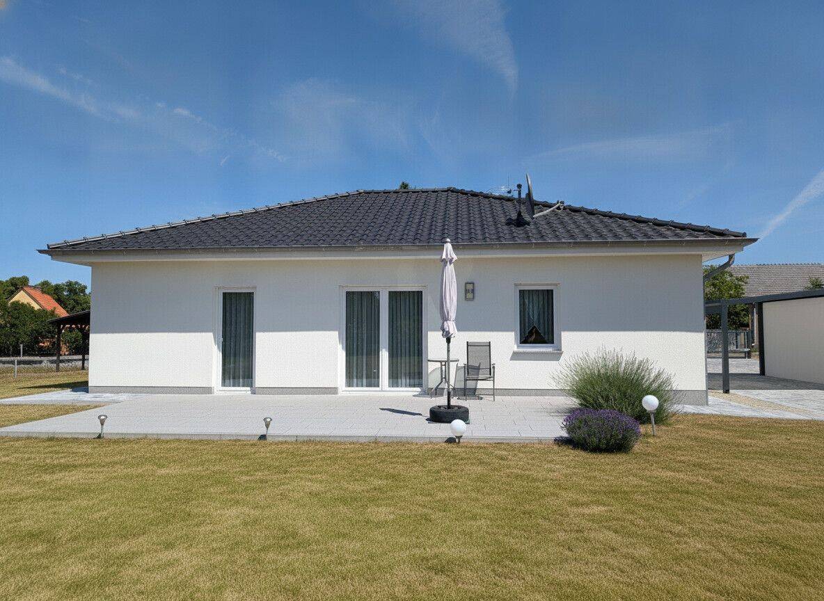 Bungalow zum Kauf - Ansicht 2