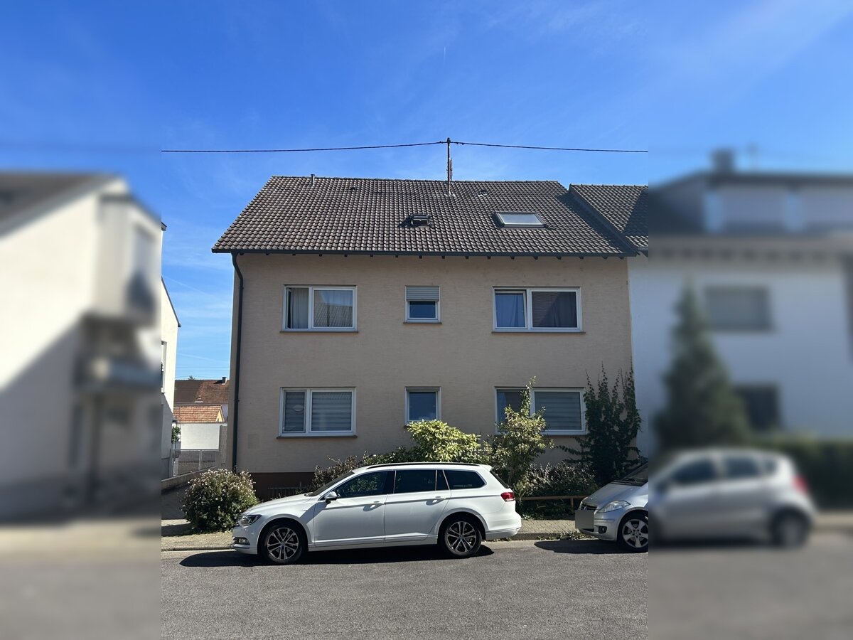 Mehrfamilienhaus zum Kauf 1.275.000 € 13 Zimmer 400 m²<br/>Wohnfläche 455 m²<br/>Grundstück Neureut - Südlicher Teil Karlsruhe / Neureut 76149