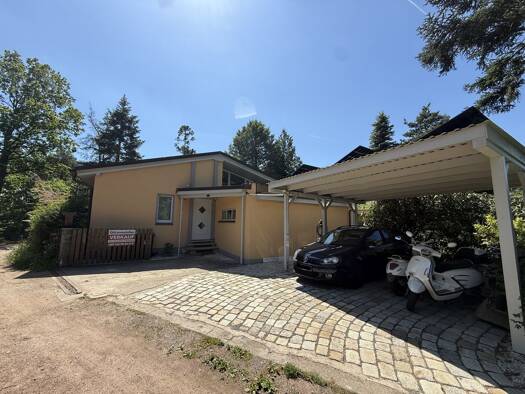 Einfamilienhaus zum Kauf provisionsfrei 498.226 € 4 Zimmer 128,3 m² 1.023 m² Grundstück Kleine Rietzschke 39 Radebeul 01445