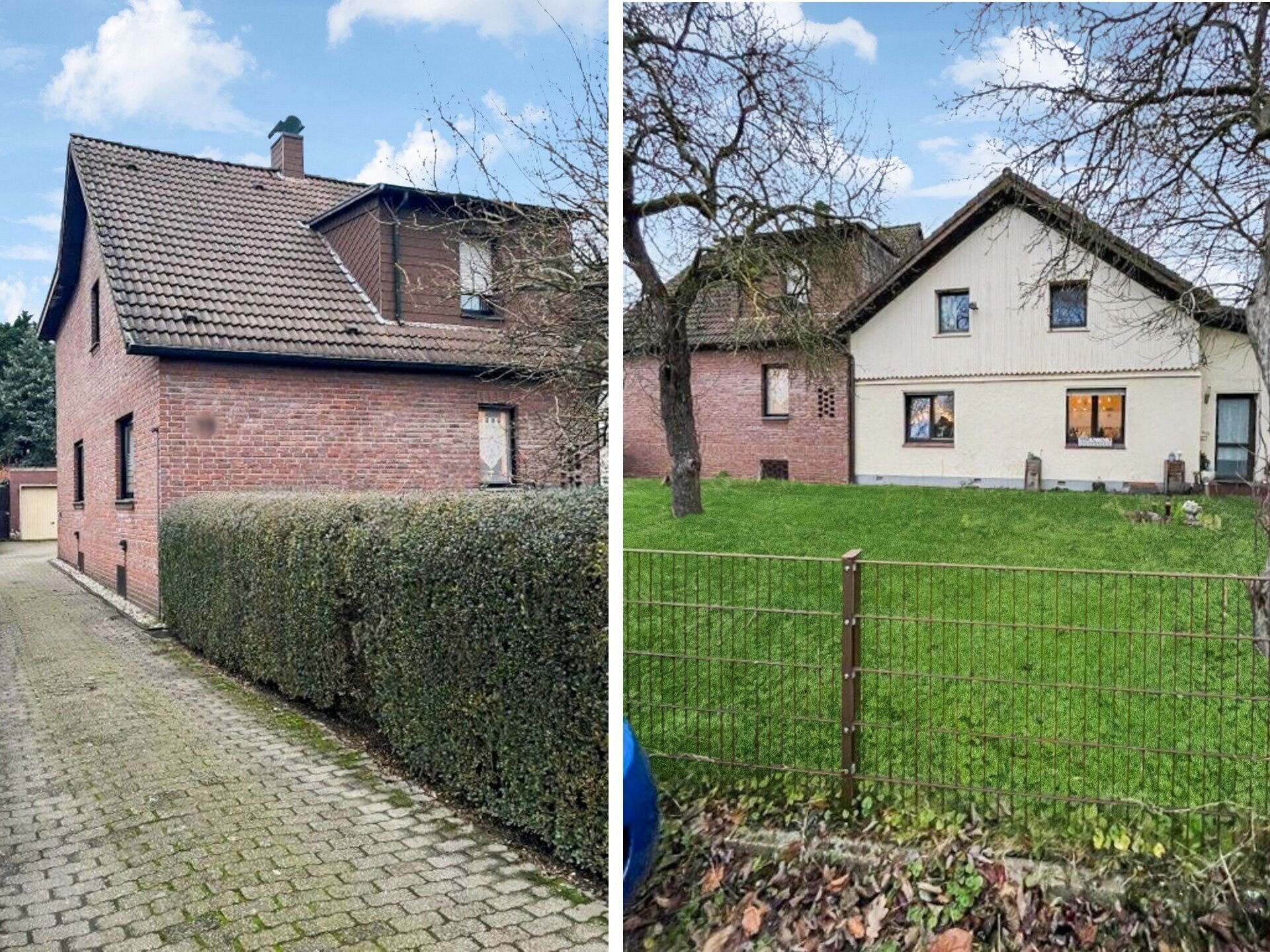 Mehrfamilienhaus zum Kauf 339.000 € 10 Zimmer 289 m²<br/>Wohnfläche 2.876 m²<br/>Grundstück König-Ludwig-Zeche Recklinghausen 45663