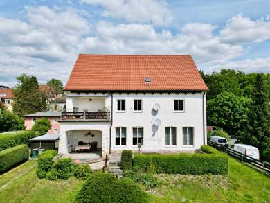 Haus zum Kauf 950.000 € 8 Zimmer 300 m² 971 m² Grundstück frei ab sofort Loschwitz-Nordost (Am Weißen Adler) Dresden 01324