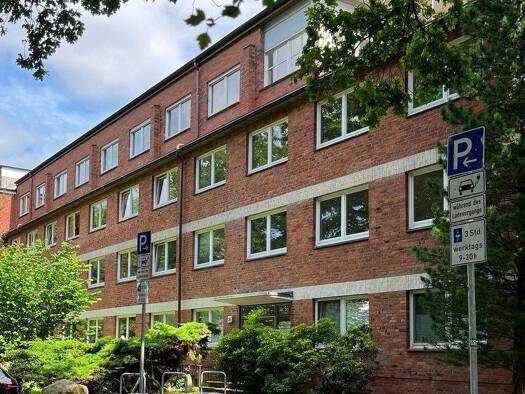 Bürokomplex zur Miete 1.150 € 133,1 m² Bürofläche Am Hehsel 38 Hummelsbüttel Hamburg 22339