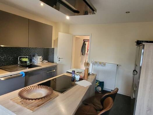 Terrassenwohnung zur Miete 1.250 € 4,5 Zimmer 125 m² Geschoss 1/4 frei ab sofort Süd Ludwigshafen am Rhein 67061