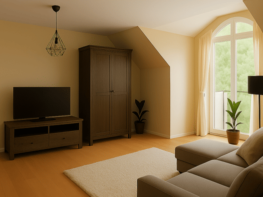 Wohnung zum Kauf 164.500 € 2 Zimmer 65 m² 2. Geschoss Flüren Wesel 46487