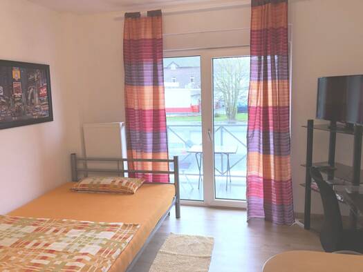 Wohnung zur Miete 490 € 1 Zimmer 23 m² 1. Geschoss frei ab 01.10.2025 Lütgendortmunder Hellweg 15 a Lütgendortmund Dortmund 44388