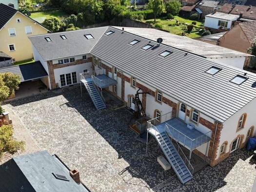 Wohnung zum Kauf 390.000 € 4 Zimmer 100,1 m² 1. Geschoss Beurig Saarburg 54439