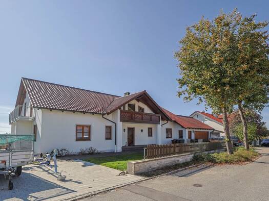 Mehrfamilienhaus zum Kauf 745.000 € 9 Zimmer 300,9 m² 875 m² Grundstück Böhmfeld 85113