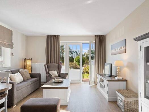 Wohnung zum Kauf 339.000 € 2 Zimmer 45,7 m² Sankt Peter-Ording 25826