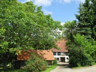 Bauernhaus zum Kauf 795.000 € 8 Zimmer 262 m² 20.425 m² Grundstück Nordhalden Blumberg / Fützen 78176