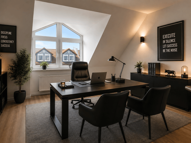Bürofläche zur Miete provisionsfrei 549 € 1 Zimmer 27,4 m² Bürofläche Grünwalder Weg 13 a Unterhaching 82008
