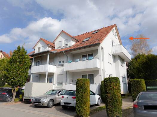 Maisonette zum Kauf 236.250 € 3,5 Zimmer 93,8 m² Geschoss 3/3 frei ab sofort Ebhausen Ebhausen 72224