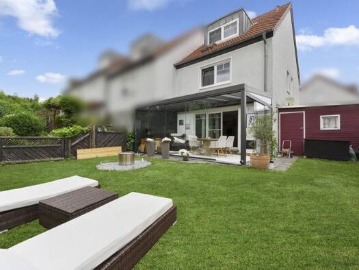 Reihenendhaus zum Kauf 787.000 € 5 Zimmer 145,2 m² 247 m² Grundstück frei ab 01.10.2026 Dortelweil Bad Vilbel 61118