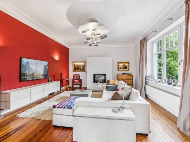 Maisonette zum Kauf provisionsfrei 1.440.000 € 6 Zimmer 171,1 m² Rotes Feld Lüneburg 21335