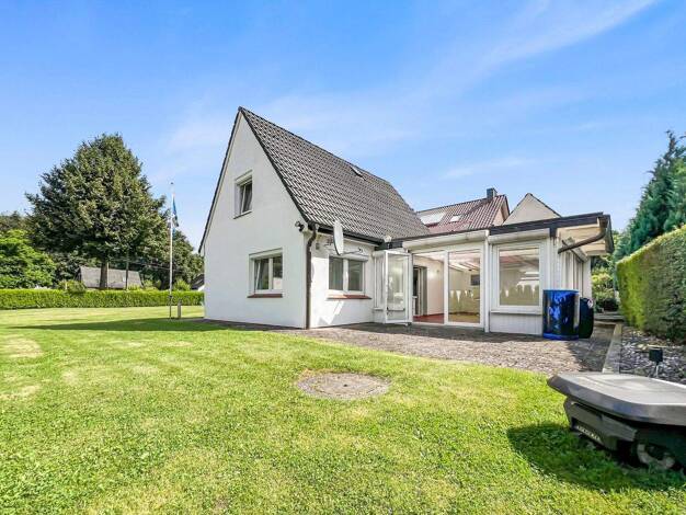 Einfamilienhaus zum Kauf provisionsfrei 455.000 € 3 Zimmer 72 m² 651 m² Grundstück frei ab sofort Fuchsbergweg 18 Billstedt Hamburg 22119