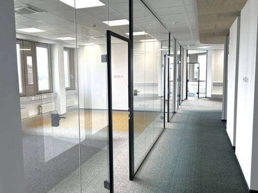 Bürogebäude zur Miete - Erstbezug 55.755 € 4.725 m² Bürofläche Wien 1210