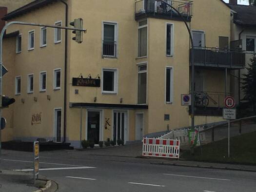 Büro zur Miete provisionsfrei 1.000 € 1 Zimmer 160 m² Bürofläche Vilsbiburg Vilsbiburg 84137