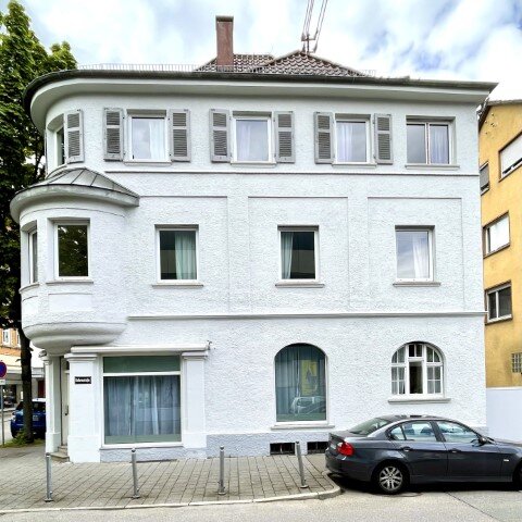 Wohnung zum Kauf provisionsfrei 180.000 € 5 Zimmer 98 m²<br/>Wohnfläche ab sofort<br/>Verfügbarkeit Grabenstraße 31 73033 Göppingen, Göppingen Göppingen - Stadtzentrum Göppingen 73033